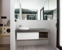 Nueva construcción  - Villa-Chalet - Finestrat - Campana garden