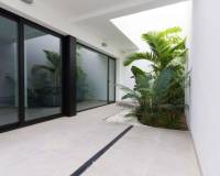 Nueva construcción  - Villa-Chalet - Finestrat - Campana garden