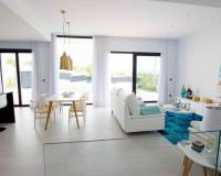 Nueva construcción  - Villa-Chalet - Finestrat - Campana garden