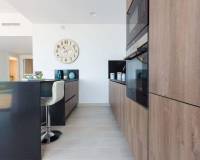 Nueva construcción  - Villa-Chalet - Finestrat - Campana garden