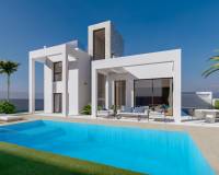Nueva construcción  - Villa-Chalet - Finestrat - Campana garden