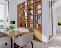 Nueva construcción  - Villa-Chalet - Finestrat - Campana garden