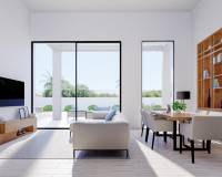 Nueva construcción  - Villa-Chalet - Finestrat - Campana garden