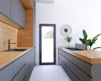 Nueva construcción  - Villa-Chalet - Finestrat - Campana garden