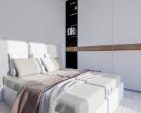 Nueva construcción  - Villa-Chalet - Finestrat - Campana garden