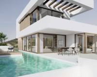 Nueva construcción  - Villa-Chalet - Finestrat - Finestrat Urbanizaciones