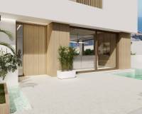 Nueva construcción  - Villa-Chalet - Finestrat - Finestrat Urbanizaciones