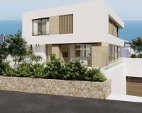 Nueva construcción  - Villa-Chalet - Finestrat - Finestrat Urbanizaciones