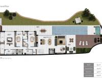 Nueva construcción  - Villa-Chalet - Finestrat - Finestrat Urbanizaciones