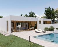 Nueva construcción  - Villa-Chalet - Finestrat - Finestrat Urbanizaciones