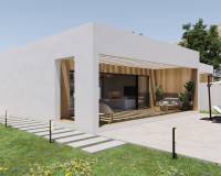 Nueva construcción  - Villa-Chalet - Finestrat - Finestrat Urbanizaciones