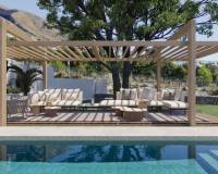 Nueva construcción  - Villa-Chalet - Finestrat - Finestrat Urbanizaciones