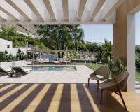 Nueva construcción  - Villa-Chalet - Finestrat - Finestrat Urbanizaciones