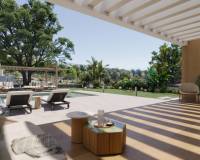 Nueva construcción  - Villa-Chalet - Finestrat - Finestrat Urbanizaciones