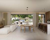 Nueva construcción  - Villa-Chalet - Finestrat - Finestrat Urbanizaciones