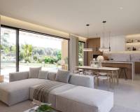 Nueva construcción  - Villa-Chalet - Finestrat - Finestrat Urbanizaciones