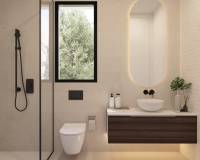 Nueva construcción  - Villa-Chalet - Finestrat - Finestrat Urbanizaciones