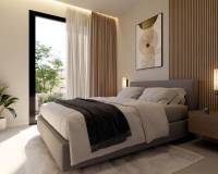 Nueva construcción  - Villa-Chalet - Finestrat - Finestrat Urbanizaciones