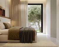 Nueva construcción  - Villa-Chalet - Finestrat - Finestrat Urbanizaciones