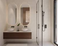 Nueva construcción  - Villa-Chalet - Finestrat - Finestrat Urbanizaciones