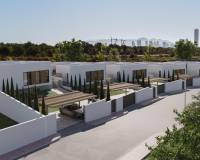 Nueva construcción  - Villa-Chalet - Finestrat - Finestrat Urbanizaciones