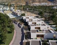 Nueva construcción  - Villa-Chalet - Finestrat - Finestrat Urbanizaciones