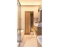 Nueva construcción  - Villa-Chalet - Finestrat - Golf Bahia