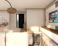 Nueva construcción  - Villa-Chalet - Finestrat - Golf Bahia