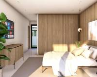 Nueva construcción  - Villa-Chalet - Finestrat - Golf Bahia