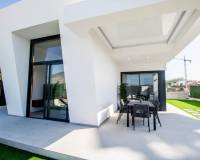 Nueva construcción  - Villa-Chalet - Finestrat - Golf Piug Campana