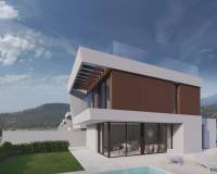 Nueva construcción  - Villa-Chalet - Finestrat - Golf Piug Campana