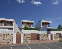 Nueva construcción  - Villa-Chalet - Finestrat - Golf Piug Campana