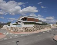 Nueva construcción  - Villa-Chalet - Finestrat - Golf Piug Campana