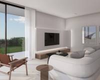 Nueva construcción  - Villa-Chalet - Finestrat - Golf Piug Campana