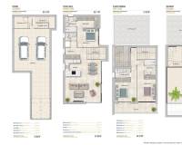 Nueva construcción  - Villa-Chalet - Finestrat - Golf Puig Campana