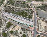 Nueva construcción  - Villa-Chalet - Finestrat - Golf Puig Campana