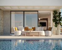 Nueva construcción  - Villa-Chalet - Finestrat - Puig Campana Golf