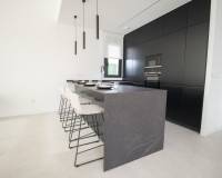 Nueva construcción  - Villa-Chalet - Finestrat - Puig Campana Golf