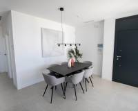 Nueva construcción  - Villa-Chalet - Finestrat - Puig Campana Golf