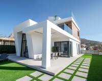 Nueva construcción  - Villa-Chalet - Finestrat - Puig Campana Golf