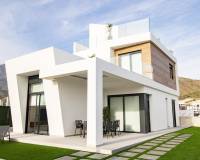 Nueva construcción  - Villa-Chalet - Finestrat - Puig Campana Golf