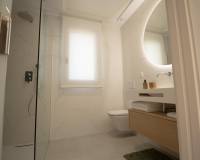 Nueva construcción  - Villa-Chalet - Finestrat - Puig Campana Golf