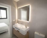 Nueva construcción  - Villa-Chalet - Finestrat - Puig Campana Golf