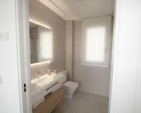 Nueva construcción  - Villa-Chalet - Finestrat - Puig Campana Golf