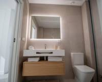 Nueva construcción  - Villa-Chalet - Finestrat - Puig Campana Golf