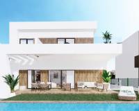 Nueva construcción  - Villa-Chalet - Finestrat - Seascape resort