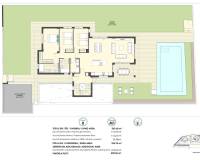 Nueva construcción  - Villa-Chalet - Finestrat - Seascape resort