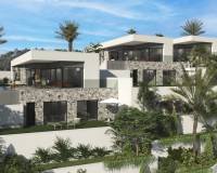 Nueva construcción  - Villa-Chalet - Finestrat - Sierra Cortina