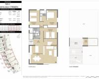 Nueva construcción  - Villa-Chalet - Finestrat - Sierra Cortina