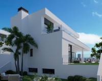 Nueva construcción  - Villa-Chalet - Finestrat - Sierra Cortina